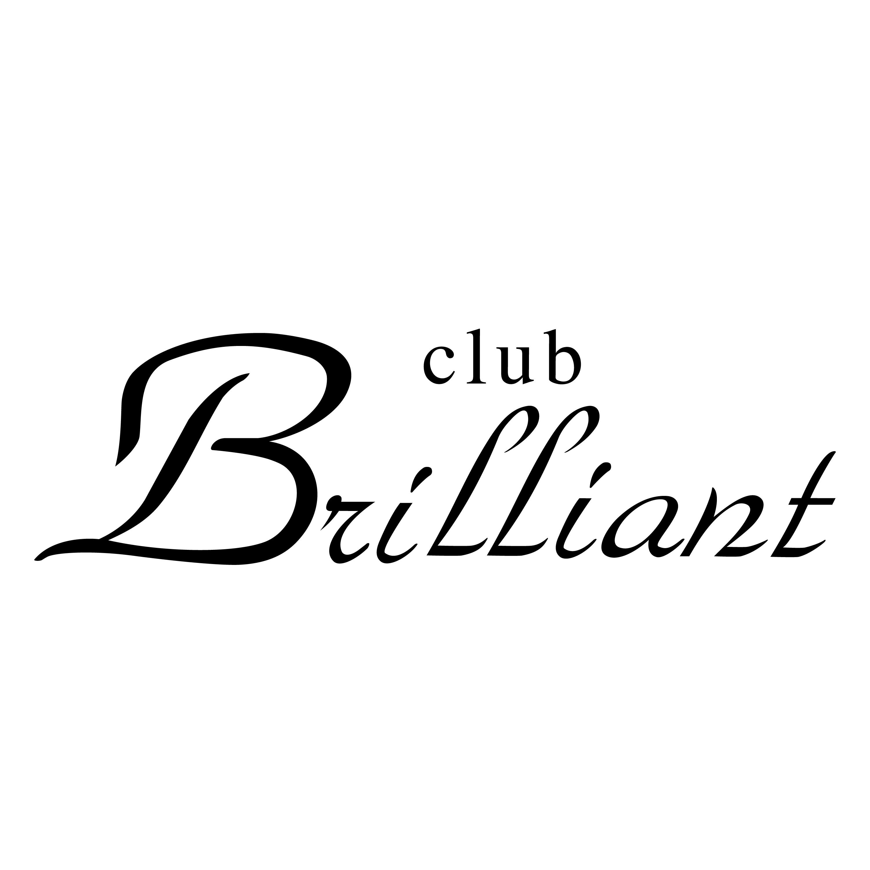 Brilliantの姉妹店ロゴ2